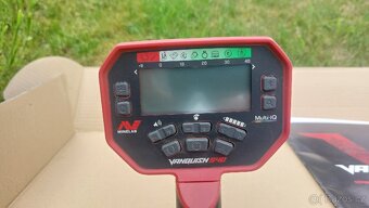 Detektor kovů Minelab Vanquish 540 - 2