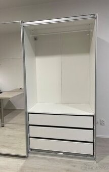 Šatní skříň IKEA PAX - 2