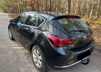 Opel Astra 1.7 CDTI DPF ecoFLEX Sports TourerStart/Stop - 2