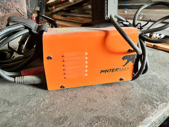 Invertorová svářečka PANTERMAX MMA 195 LCD - 2