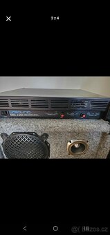 Zesilovač QSA-1200 + Reproboxy - 2