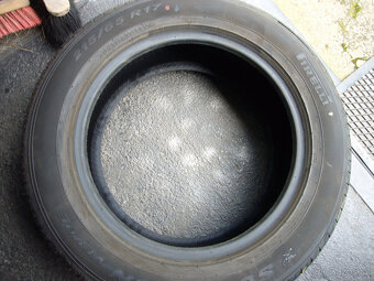 2Ks.LETNÍ PNEU PIRELLI 215/65R17 99V SUV - 2
