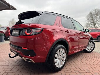 Land Rover Discovery Sport TD4 AWD Xenony Kůže Automat Navi - 2