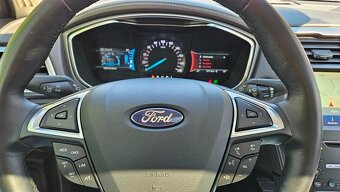 Ford Mondeo 2.0i HEV 137 kW Vignale AT - 2