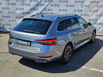 Škoda Superb III L&K 2.0TDI 147kw DSG 4x4 LED VIRTUAL DPH - 2