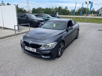 BMW 420d F32 Náhradní díly - 2