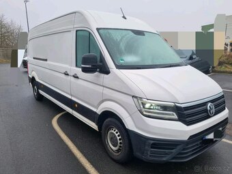 Volkswagen Crafter - 2