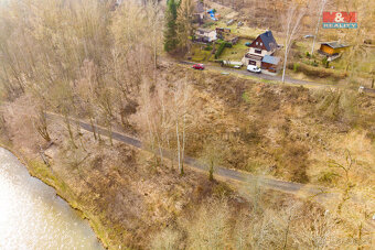 Prodej zahrady, 460 m², Povrly - 2