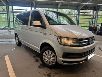 VW Caravelle T6 2.0Tdi 110Kw Klimatizace - 2