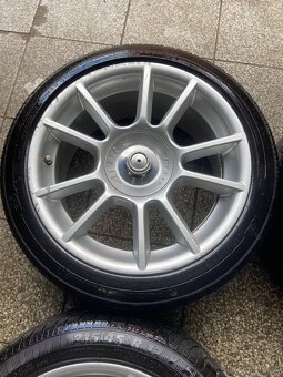 Alu kola 5x100 r17 ATURA - 2