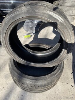 Letní pneu 225/40r18 - 2