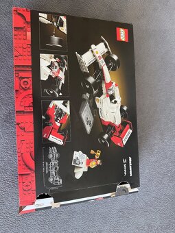 McLaren MP4/4 a Ayrton Senna - 2
