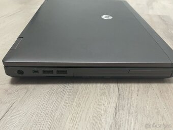 HP ProBook 6475b, 1000 GB HDD, 8 GB RAM a dok.stanici - 2