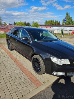 Škoda Superb 1.9TDI - 2