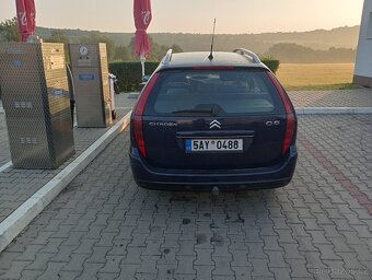 Citroen C5 - 2