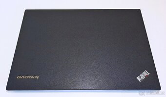 Pěkné Lenovo T450 i5-5gen SSD128gb 8gbRAM 2xbat W10 - 2