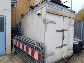 Stavební buňka - 2