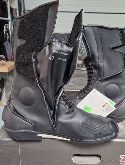 Boty TCX vel.48 - 2