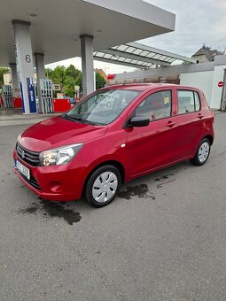 SUZUKI CELERIO - 2