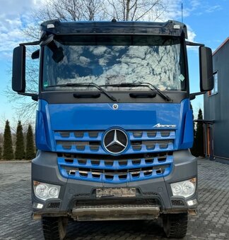 Mercedes-Benz AROCS 4145 - 8x6 – Meiller S1 – EURO 6 - 2