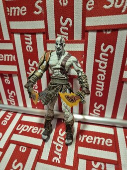 Figurka neca god of war 3 kratos - 2