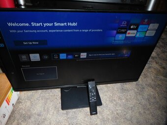 Monitor Samsung Smart Monitor M50C (LS27CM500EUXDU) černý - 2