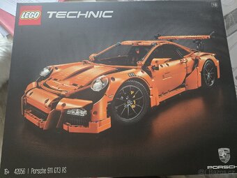 LEGO® Technic 42056 Porsche 911 GT3 RS - 2