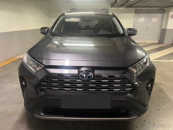 Toyota RAV4 2.5 Hybrid E-Cvt 4x4 - 2