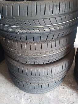 Zánovní pneu R20 215/45/20 Bridgestone - 2