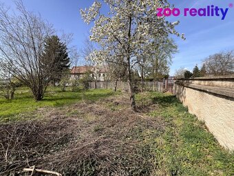 Prodej pozemku 620m² - 2
