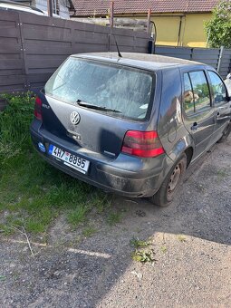 Prodám golfa - 2