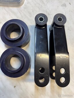 Lift 5cm podložky + koníky - 2