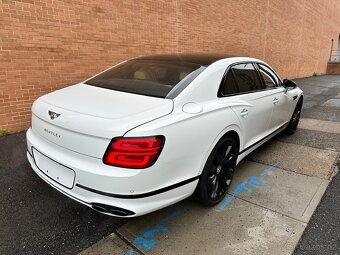 Bentley Flying Spur Mulliner model 2024 Top max - 2