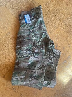 Taktické kalhoty Recon 4M systems - 2