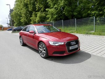 Audi A6 3.0TDi, Navi, Xenon, Automat - 2