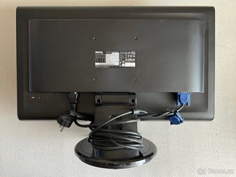 Monitor BENQ 21” full HD, WGA, 9/10 stav - 2