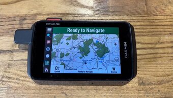 Garmin Montana 700i - 2