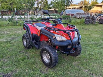 Pracovní čtyřkolka Adly quad 280 - 2