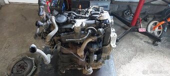 Motor ASV - 2