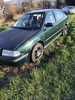 Škoda Octavia 1.9tdi 81kw - 2