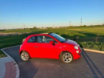 Fiat 500C 1.2 | 82 000 km r. 2013 - 2
