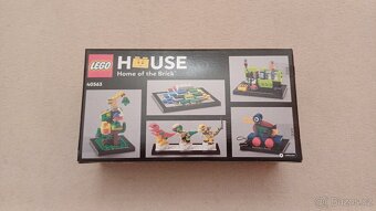 Lego 40563 Pocta LEGO® House - 2