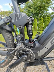 Mountain e-bike GIANT - 2
