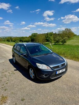 Ford Focus 1.6 Tdci - 2