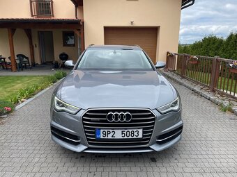 Audi A6 Avant 3,0 TDi Quattro C7 - 2