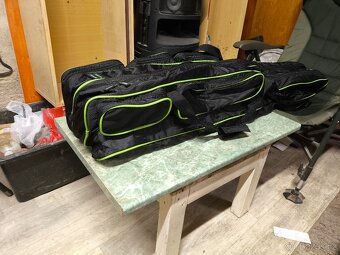 Prodám rybářskou brašnu na ryby Saenger-NOVÁ - 2