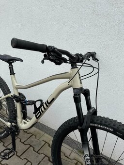 Trail bike horské kolo - BMC Speedfox, celoodpružené - 2
