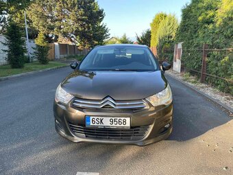 Citroen C4 2012, 1.6 HDI 68kW - 2