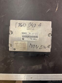 M60b40 ecu + jednotka automatu - 2