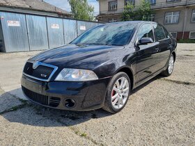 Škoda Octavia 2 RS 2.0 TDI 125kW BMN - NÁHRADNÍ DÍLY - 2